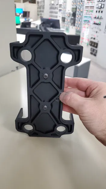 Giá đỡ lắp đặt cho bộ nguồn Drok (Mounting Bracket for Drok Power Supply) - Image 4