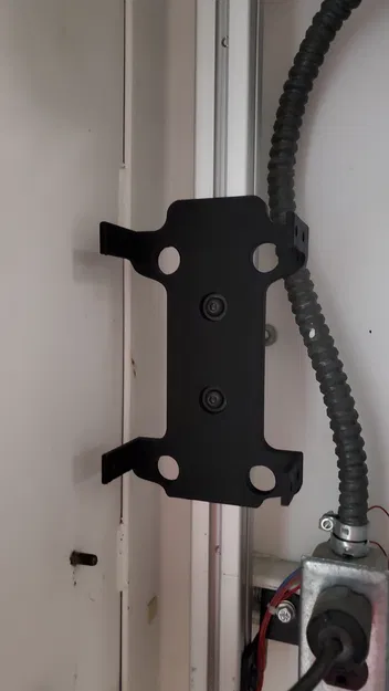 Giá đỡ lắp đặt cho bộ nguồn Drok (Mounting Bracket for Drok Power Supply) - Image 5