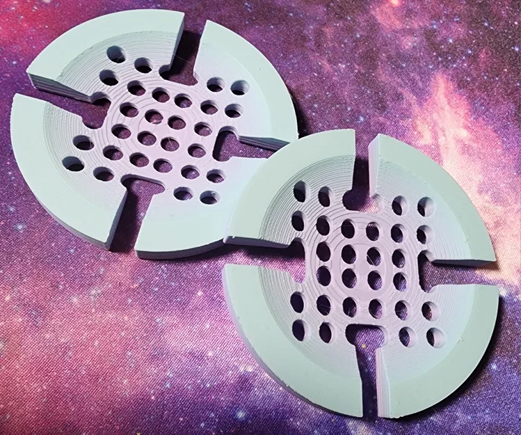 Khay Đỡ Shower Steamer (Shower Steamer Holder Tray) - Image 1