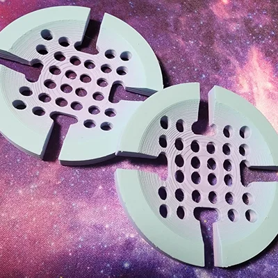 Khay Đỡ Shower Steamer (Shower Steamer Holder Tray)