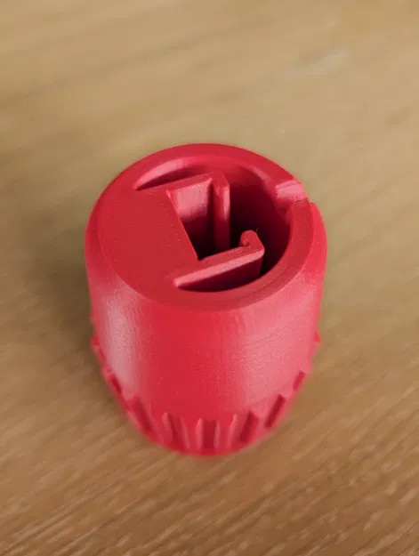 Đế/nắp USB nightlight mini cho Soy Fish Lamp của HH - Image 3