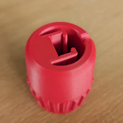 Đế/nắp USB nightlight mini cho Soy Fish Lamp của HH