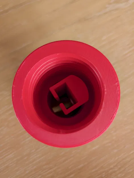 Đế/nắp USB nightlight mini cho Soy Fish Lamp của HH - Image 4