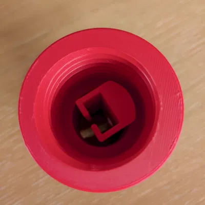 Đế/nắp USB nightlight mini cho Soy Fish Lamp của HH