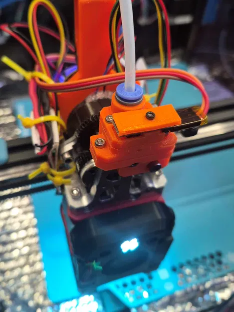 Cảm biến filament cho extruder HGX dùng IR optical sensor MK3S+ - Image 1