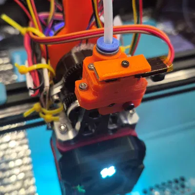 Cảm biến filament cho extruder HGX dùng IR optical sensor MK3S+