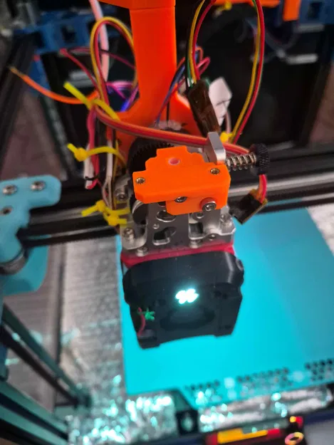 Cảm biến filament cho extruder HGX dùng IR optical sensor MK3S+ - Image 2