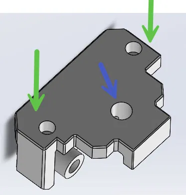 Cảm biến filament cho extruder HGX dùng IR optical sensor MK3S+ - Image 4