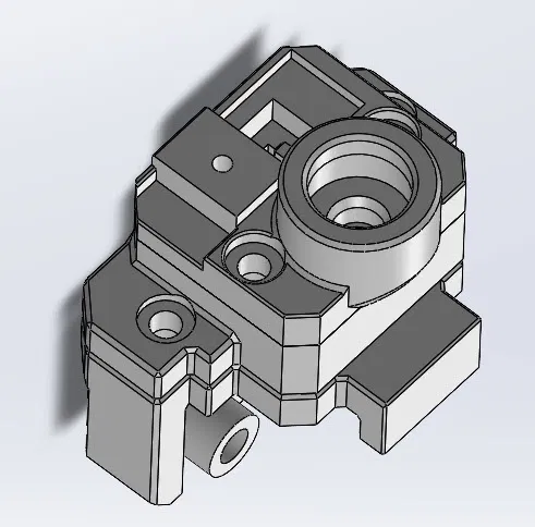 Cảm biến filament cho extruder HGX dùng IR optical sensor MK3S+ - Image 5