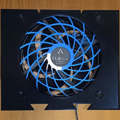 Lưới bảo vệ quạt Noctua 140mm hiệu suất cao