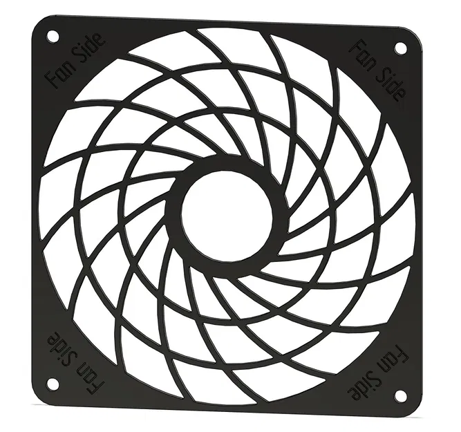 Lưới bảo vệ quạt Noctua 140mm hiệu suất cao - Image 2