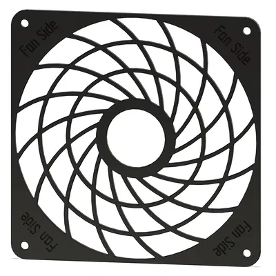 Lưới bảo vệ quạt Noctua 140mm hiệu suất cao