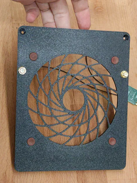 Back panel Aoostar Wtr Pro kèm ăng-ten WiFi - Image 2