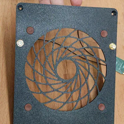 Back panel Aoostar Wtr Pro kèm ăng-ten WiFi