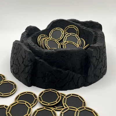 Villainous Power Tokens – Bộ token nâng cấp cho game Villainous