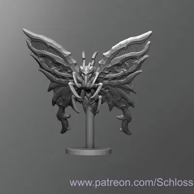 Ferrous Butterfly – Bướm Sắt