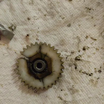 Bánh răng thay thế cho Quickmill 5000 (đời cũ)