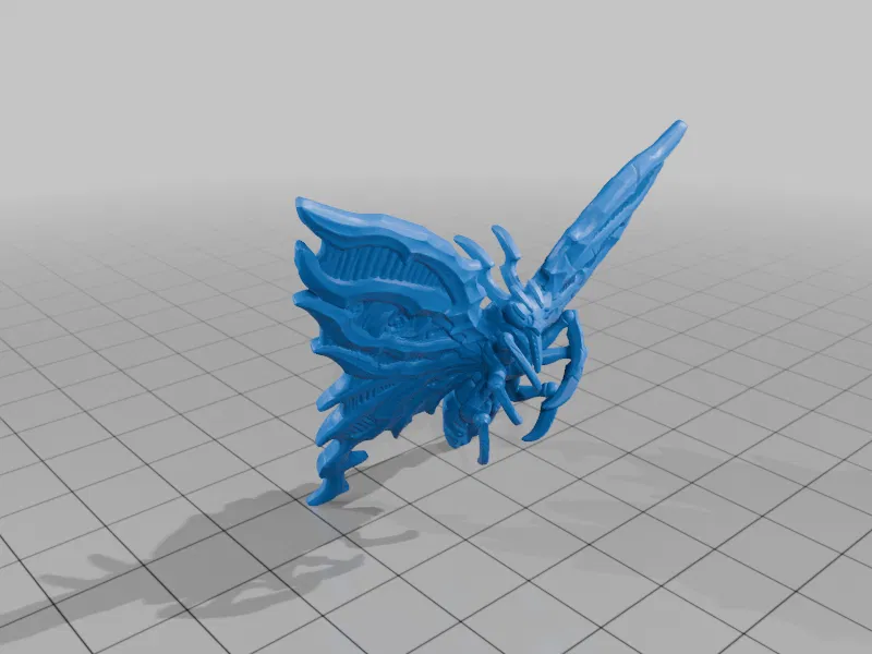 Ferrous Butterfly – Bướm Sắt - Image 2