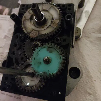 Bánh răng thay thế cho Quickmill 5000 (đời cũ)