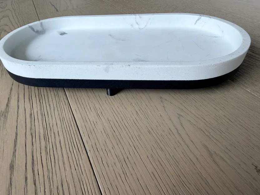 Riser TPU cho bumper 8mm chống trượt (TPU Bumper Risers) - Fits 8mm Anti-Slip Bumpers - Image 1