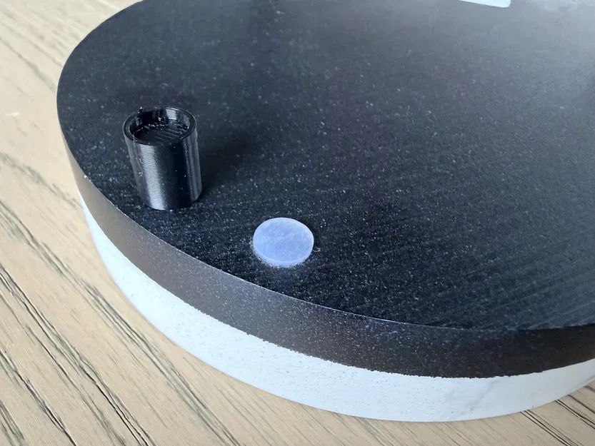 Riser TPU cho bumper 8mm chống trượt (TPU Bumper Risers) - Fits 8mm Anti-Slip Bumpers - Image 3