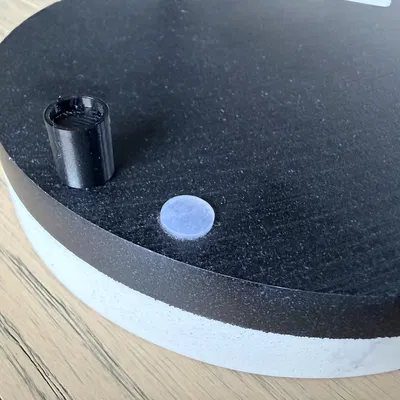 Riser TPU cho bumper 8mm chống trượt (TPU Bumper Risers) - Fits 8mm Anti-Slip Bumpers