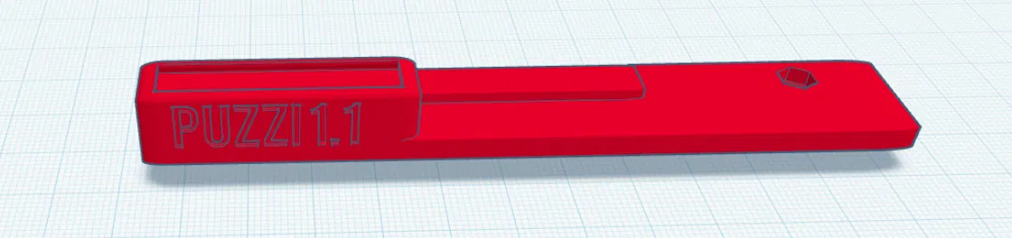 Nozzle wiper cho CoreOne (bên phải) - Image 1