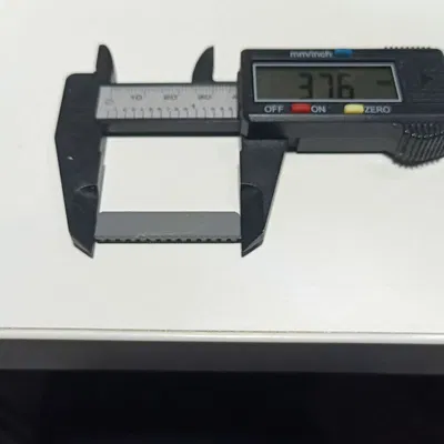 Nozzle wiper cho CoreOne (bên phải)