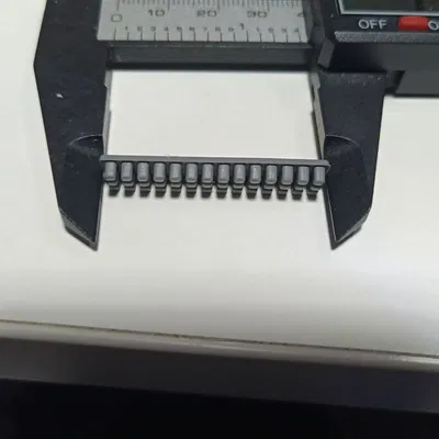 Nozzle wiper cho CoreOne (bên phải)