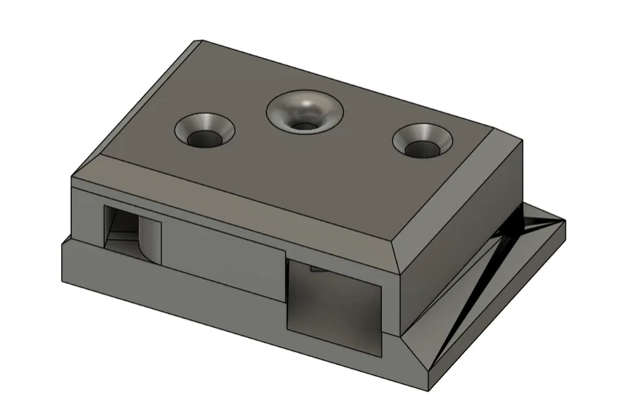 IR filament senzor MK3S+ (remix có cable & sensor cover) - Image 1