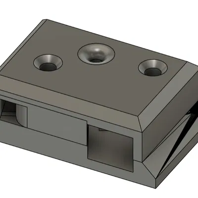 IR filament senzor MK3S+ (remix có cable & sensor cover)