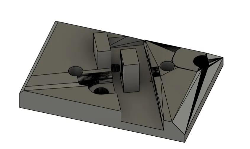 IR filament senzor MK3S+ (remix có cable & sensor cover) - Image 2