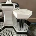 Plateau modular cho Desktop Fountain: nhiều dòng chảy/hiệu ứng mưa - Thumbnail 5