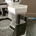 Plateau modular cho Desktop Fountain: nhiều dòng chảy/hiệu ứng mưa - Thumbnail 6