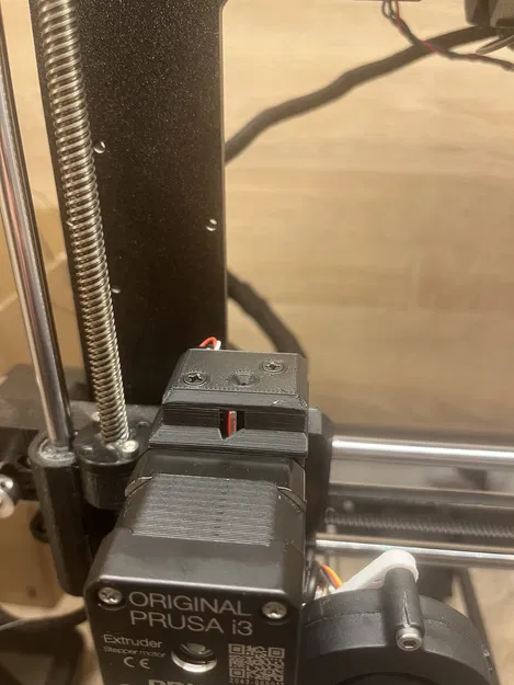 IR filament senzor MK3S+ (remix có cable & sensor cover) - Image 4