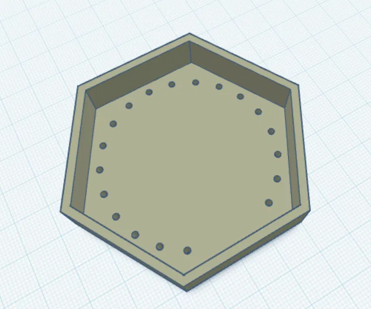 Not bad 1st layers rain plateau - Image 1