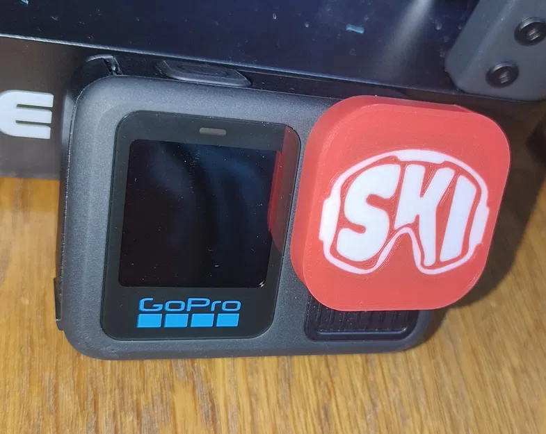 Nắp che ống kính GoPro Hero 13 (Lens Cap) - Image 1