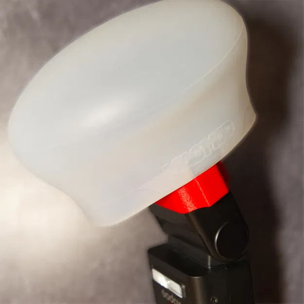 Adapter MagMod cho Godox iT32 (Godox iT32 MagMod Adapter) - Image 2