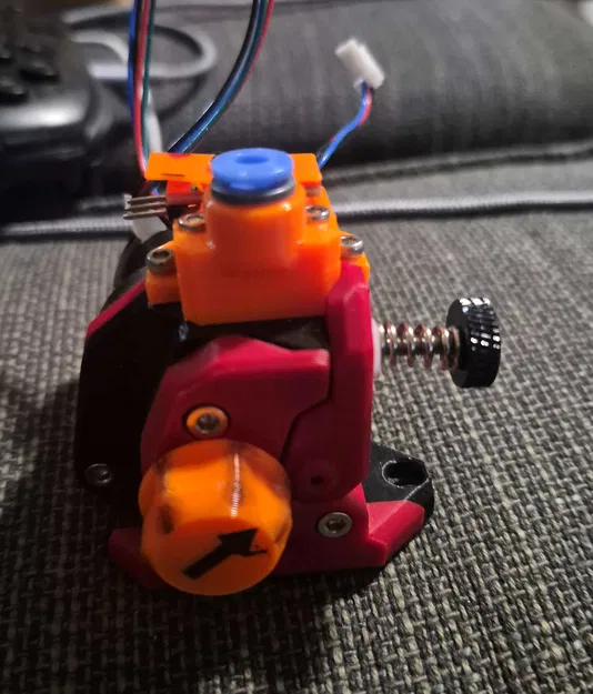 Cảm biến filament cho extruder Galileo2 dùng cảm biến IR quang MK3S+ - Image 1