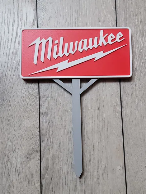 Bảng hiệu/Billboard Milwaukee - Image 1