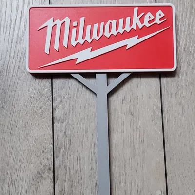 Bảng hiệu/Billboard Milwaukee