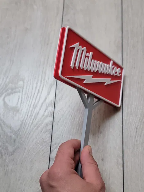 Bảng hiệu/Billboard Milwaukee - Image 2