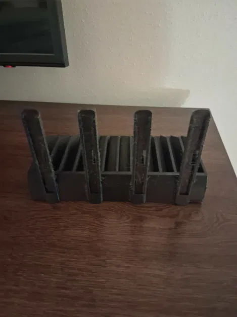 Khay đựng hộp game & giá giữ Joy-Con cho Nintendo Switch - Image 3