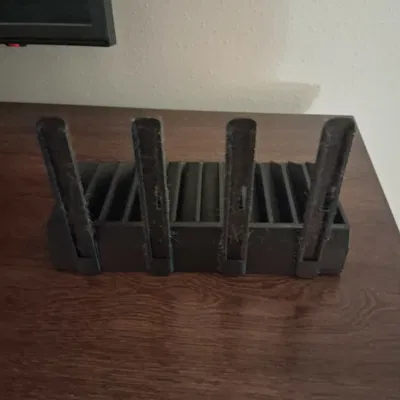 Khay đựng hộp game & giá giữ Joy-Con cho Nintendo Switch