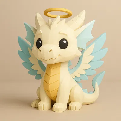 Mini Heavenly Dragon (Rồng Thiên Giới Mini)