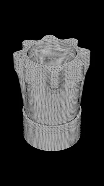 Dụng Cụ Bấm Nắp Van Chai Nước Hoa Cầm Tay (Valve Cap Crimp Pressor Tool) - Image 1