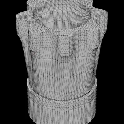 Dụng Cụ Bấm Nắp Van Chai Nước Hoa Cầm Tay (Valve Cap Crimp Pressor Tool)