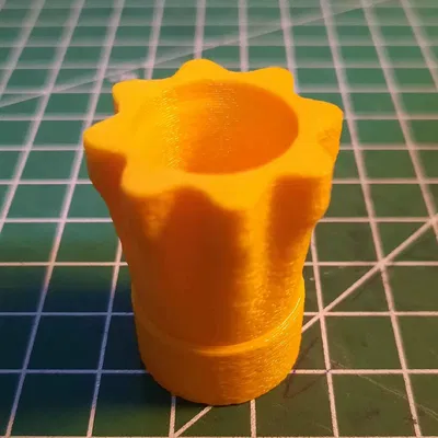 Dụng Cụ Bấm Nắp Van Chai Nước Hoa Cầm Tay (Valve Cap Crimp Pressor Tool)