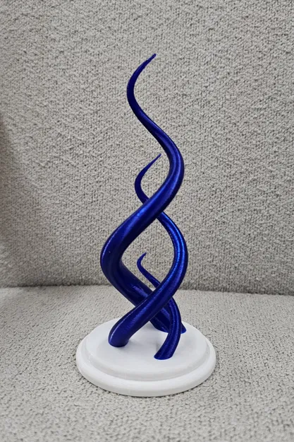 Tượng Điêu Khắc Xoắn Ốc (Spiral Sculptures) - Image 2