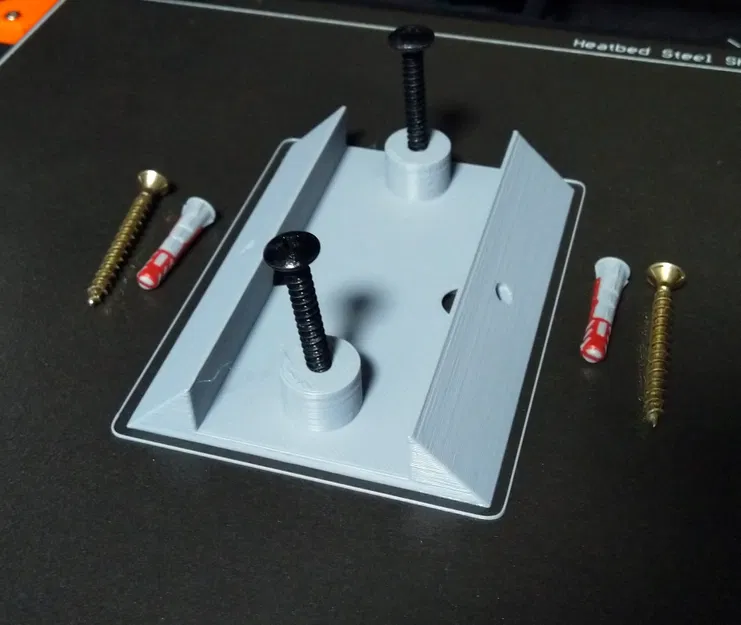 Ngàm gắn góc cho Valve Index Base Station / HTC Vive LightHouse - Image 1